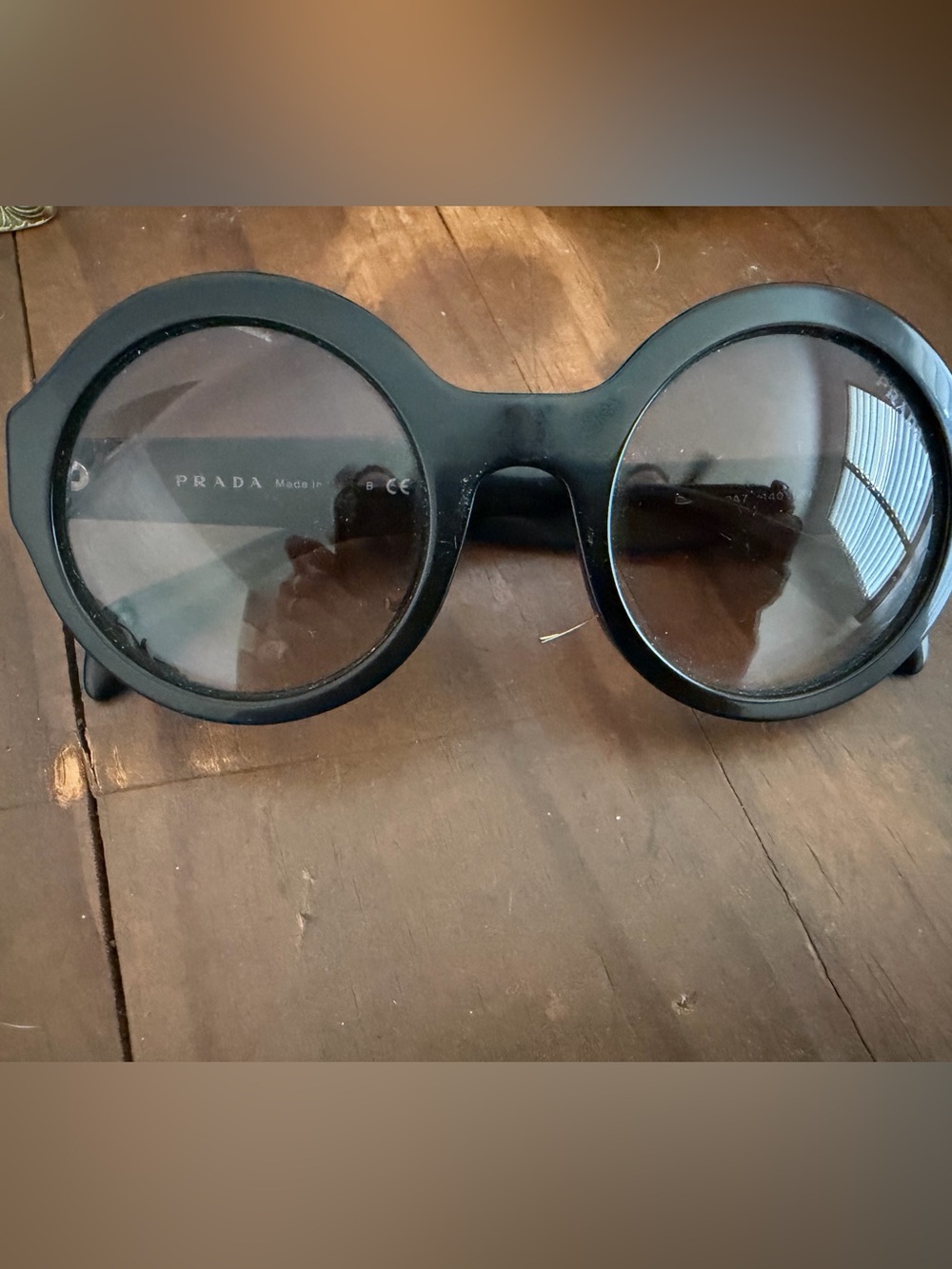 Prada sunglasses *fair condition *